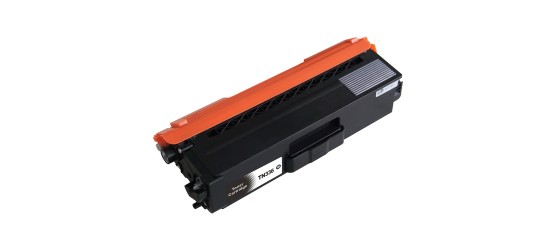 Brother TN-336 high yield compatible black laser toner cartridge